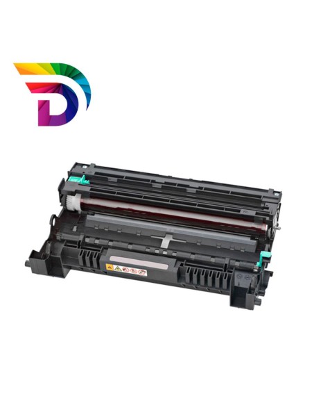 Tambor compatible Dayma para BROTHER DR3300 Negro 30000 pag.