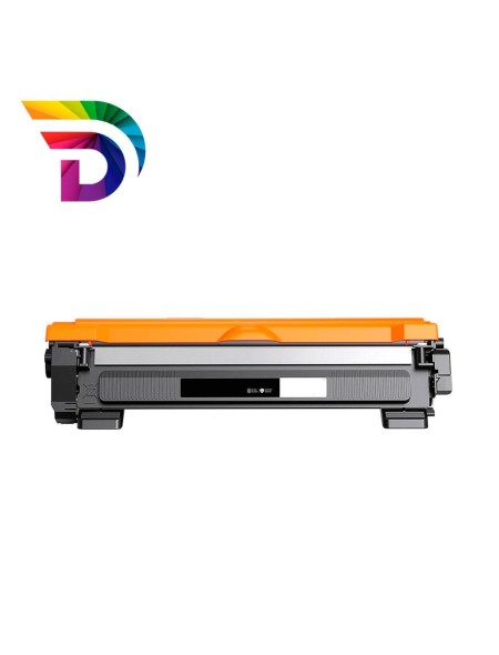 Toner compatible Dayma para BROTHER TN1050 / TN1075 Negro 1000 pag.