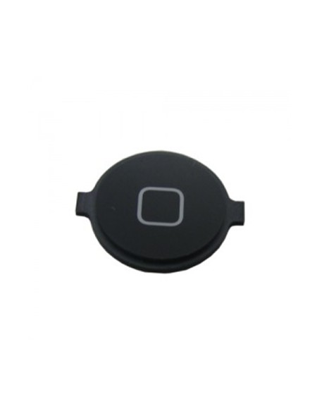 Boton home iPhone 4s negro