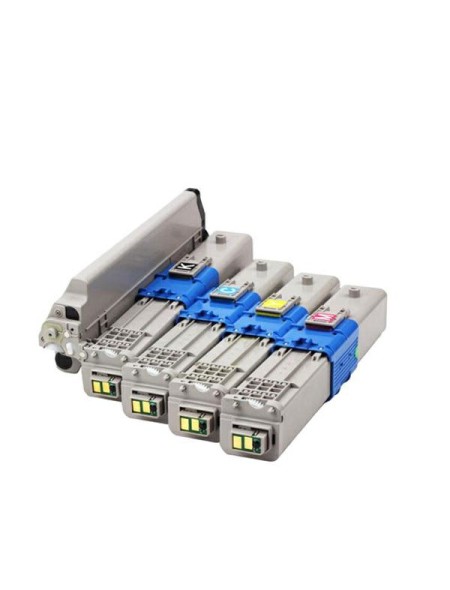 Toner compatible Dayma para OKI C332 / MC363DN / MD363DN Cian 3000 pag.