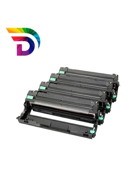 Tambor compatible Dayma para BROTHER DR243 Universal Negro y colores (1 Uds)