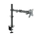 Soporte de mesa Monitor - Tv / 13-32 Pulgadas / Giratorio e inclinable / 1 Brazo / Db1032tn-b