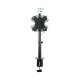 Soporte de mesa Monitor - Tv / 13-32 Pulgadas / Giratorio e inclinable / 1 Brazo / Db1032tn-b