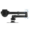 Soporte de mesa Monitor - Tv / 13-32 Pulgadas / Giratorio e inclinable / 1 Brazo / Db1032tn-b