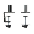 Soporte de mesa Monitor - Tv / 13-32 Pulgadas / Giratorio e inclinable / 1 Brazo / Db1032tn-b