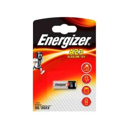 Pila Energizer Alcalina A23 / LR23A / 12V / ENBLR23 / 7638900083057