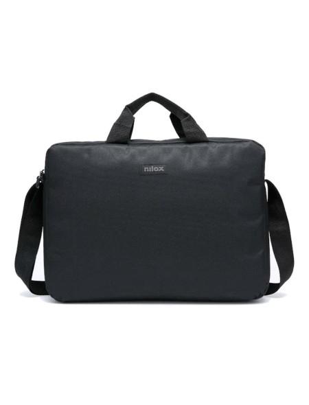 Maletin portatil Nilox Basic Negro hasta 15.6 pulg. NXB001