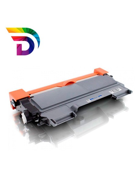 Toner compatible Dayma para BROTHER TN2220 XL / TN2210 / TN2010 / 10.000 paginas / Negro