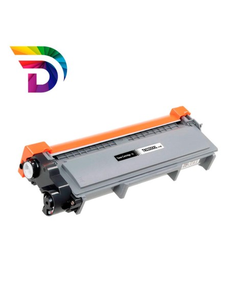 Toner compatible Dayma para BROTHER TN2320 XL 10.000 Páginas
