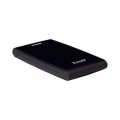 Caja externa 2.5 USB 3.0 Sata / Tooq / Negra / Hasta 12,5mm / Sin tornillos / TQE-2526B