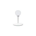 Cargador 3 en 1 inalámbrico MagScape para Iphone / Apple Watch / Airpods / 20.5w / Blanco / Greencell / MSST-GC-3IN1-W