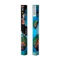 ÷ Alfombra para silla konix naruto kage bunshin dise?o colores naruto kx-nar-fmat-cln