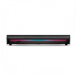 ÷ Barra de sonido bluetooth energy sistem esg 2 sonar black bt5.0 jack 3.5mm 10w rms luz rgb