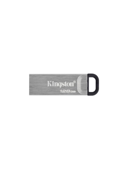 ÷ Memoria usb 128gb datatraveler kyson dtkn/128gb 200mb/s metal usb 3.2 gen 1