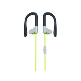 ÷ Auriculares intrauditivos energy sistem sport 1 yellow 3.5mm con microfono, secure fit,