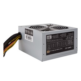÷ Fuente de alimentacion unykach 300w 52011 apfc activo ventilador 12x12 silencioso 85% eficiencia